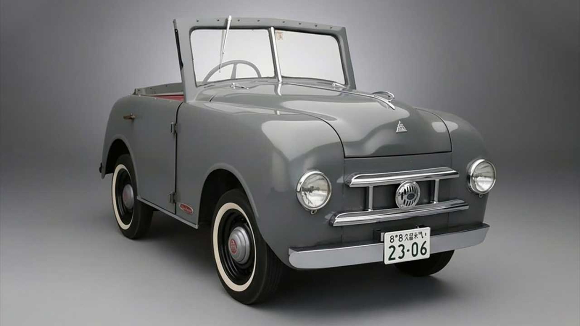 کی کار ژاپنی