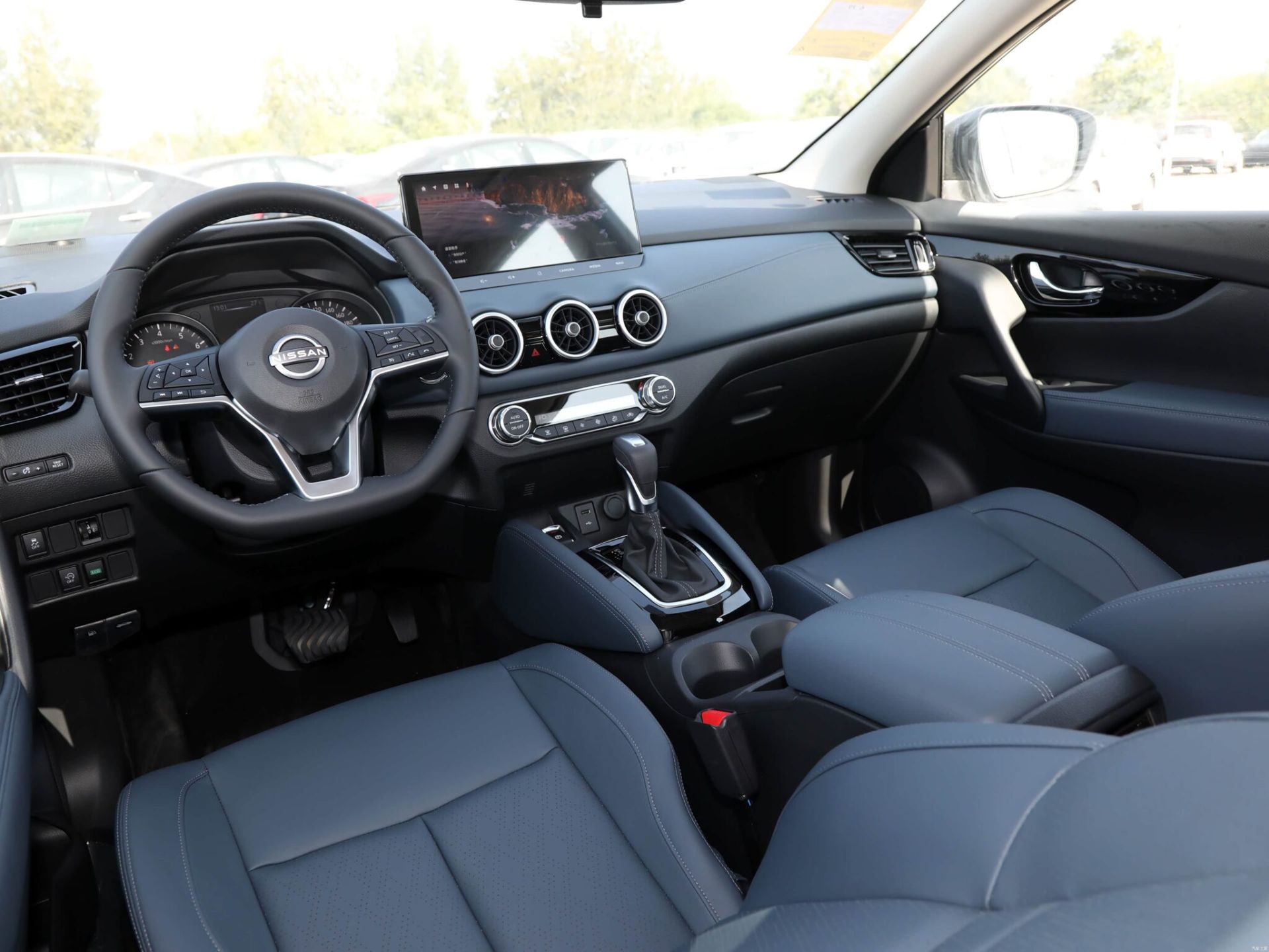 داشبورد نیسان قشقایی