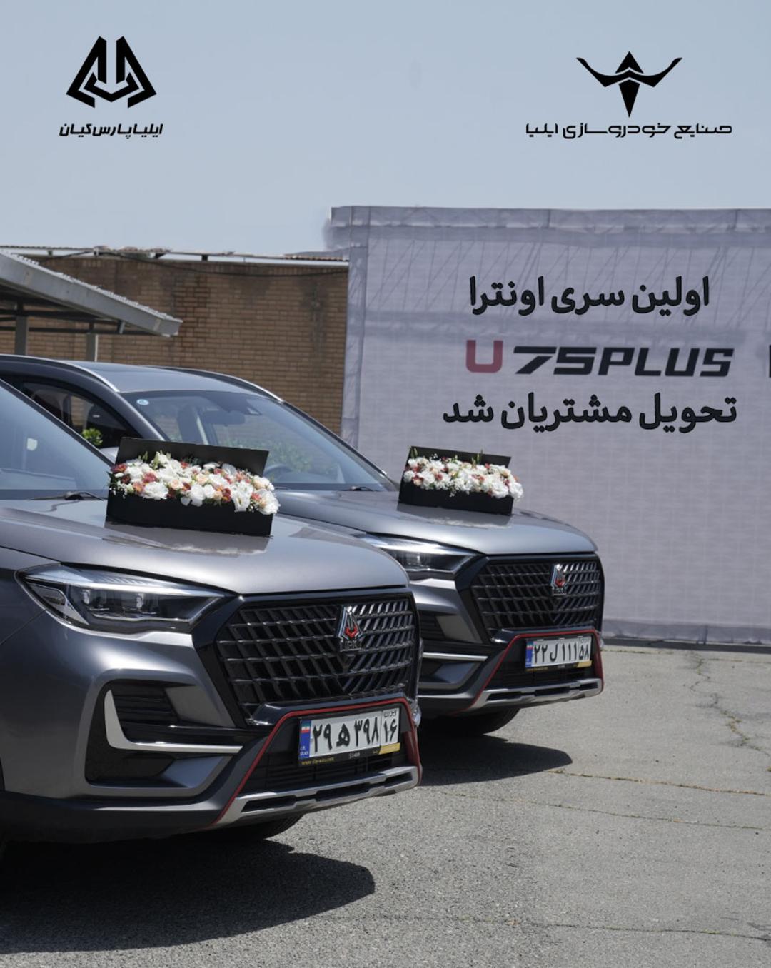 U75Plus 