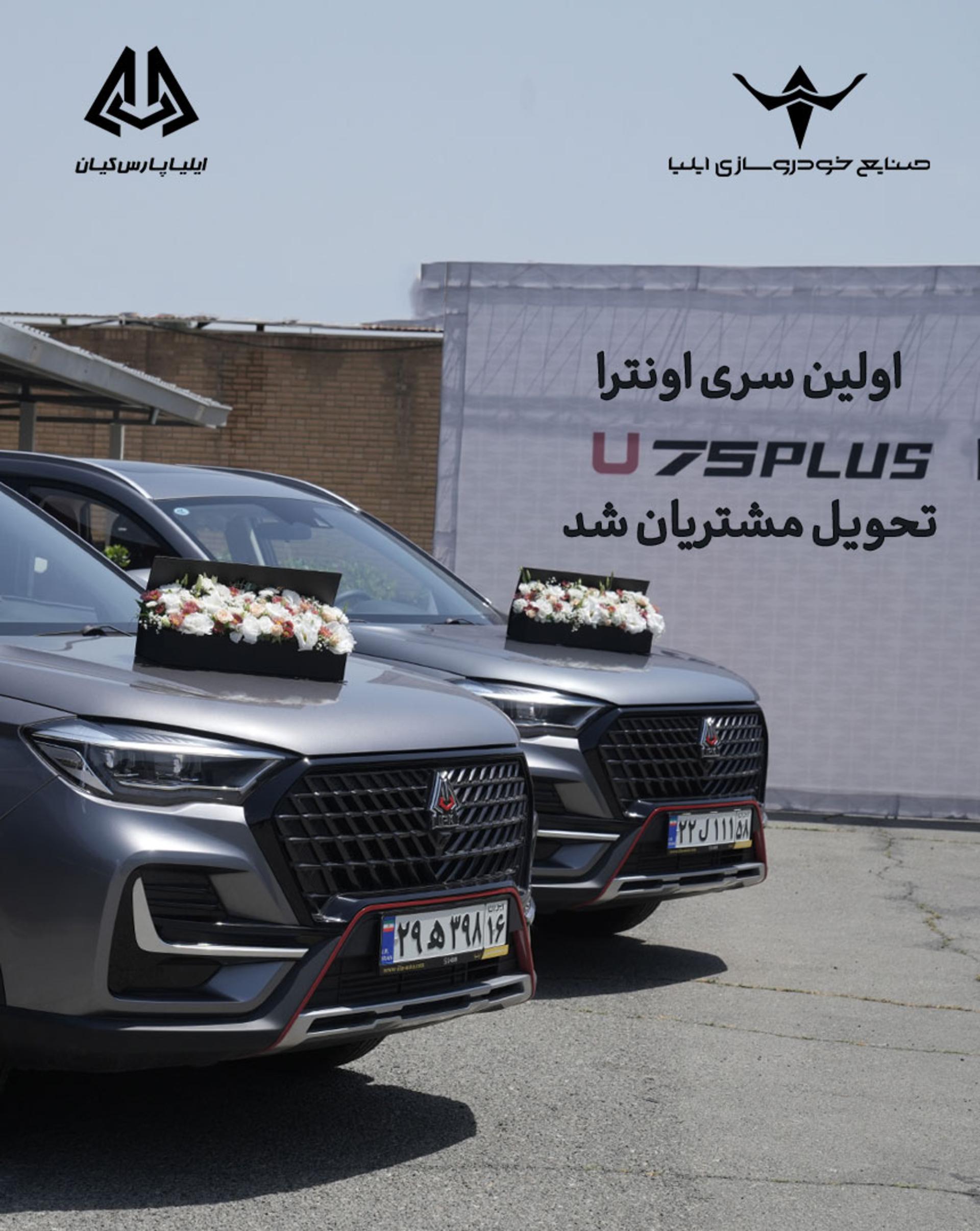 U75Plus 