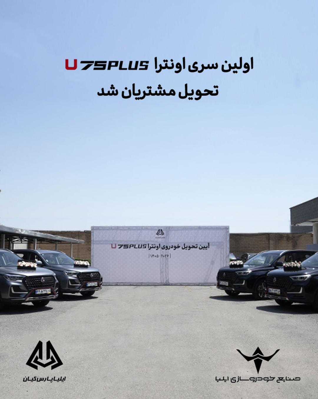 U75Plus 