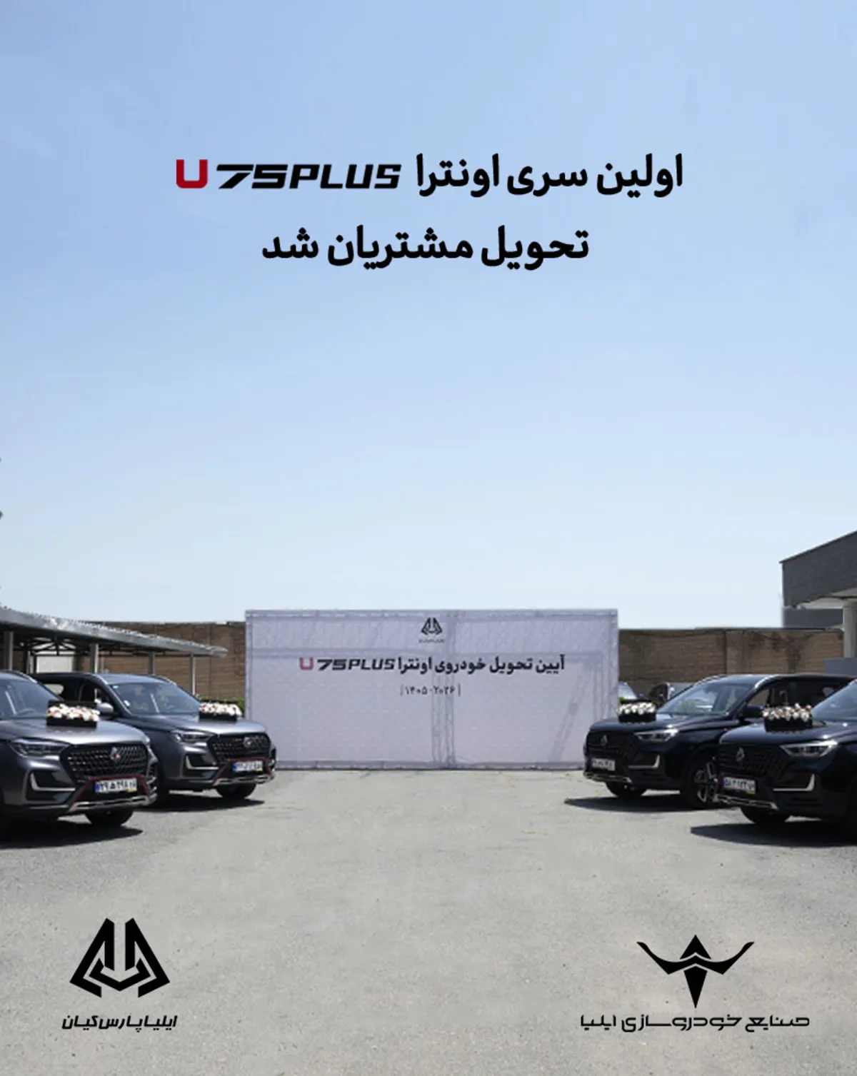 U75Plus 
