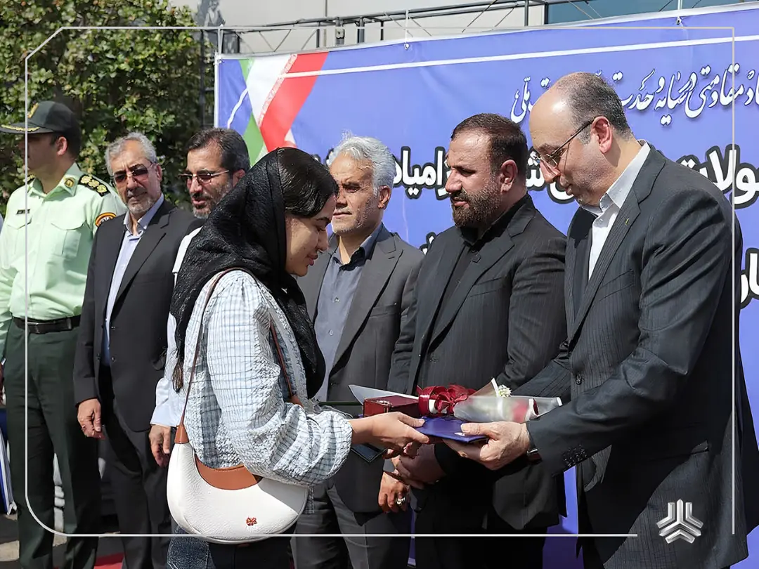 تحویل خودروهای زامیاد به مشتریان