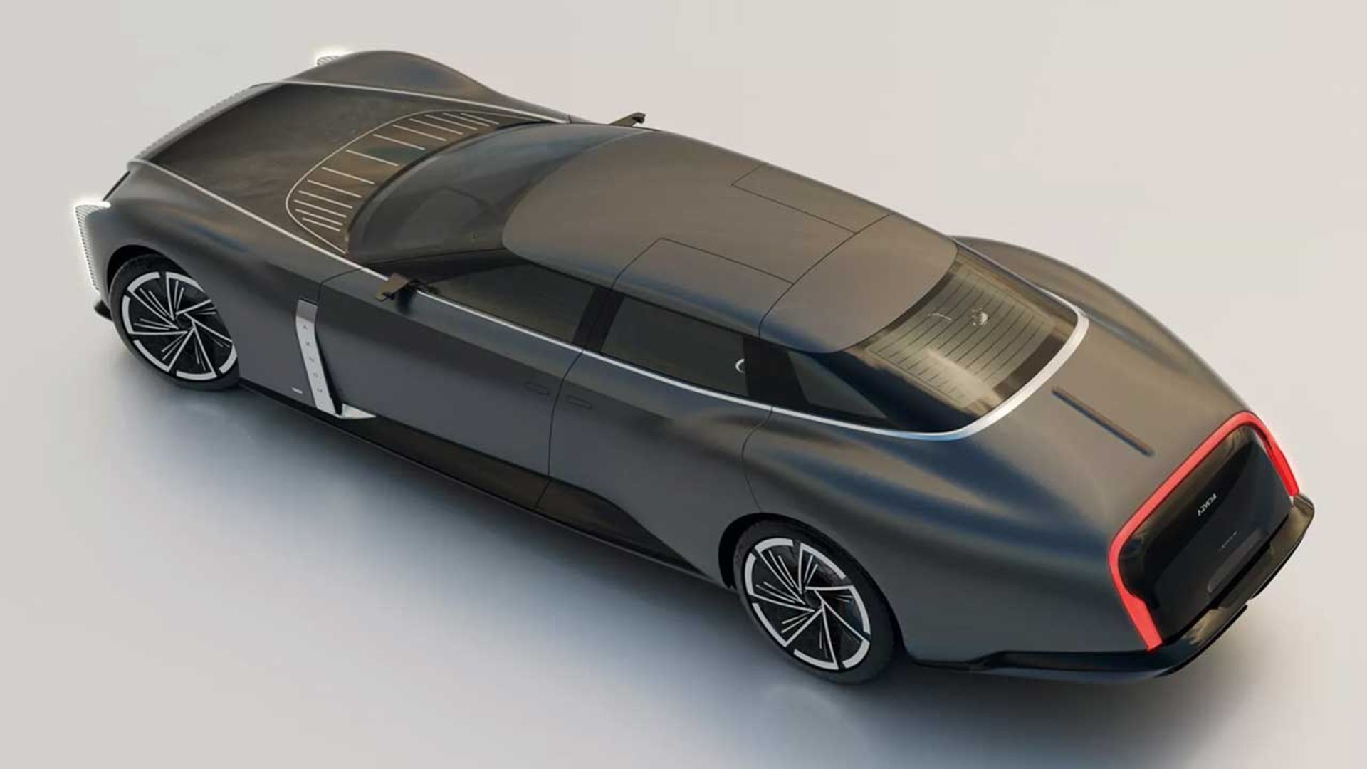 سدان فوق لوکس آزنوم L’Epoque