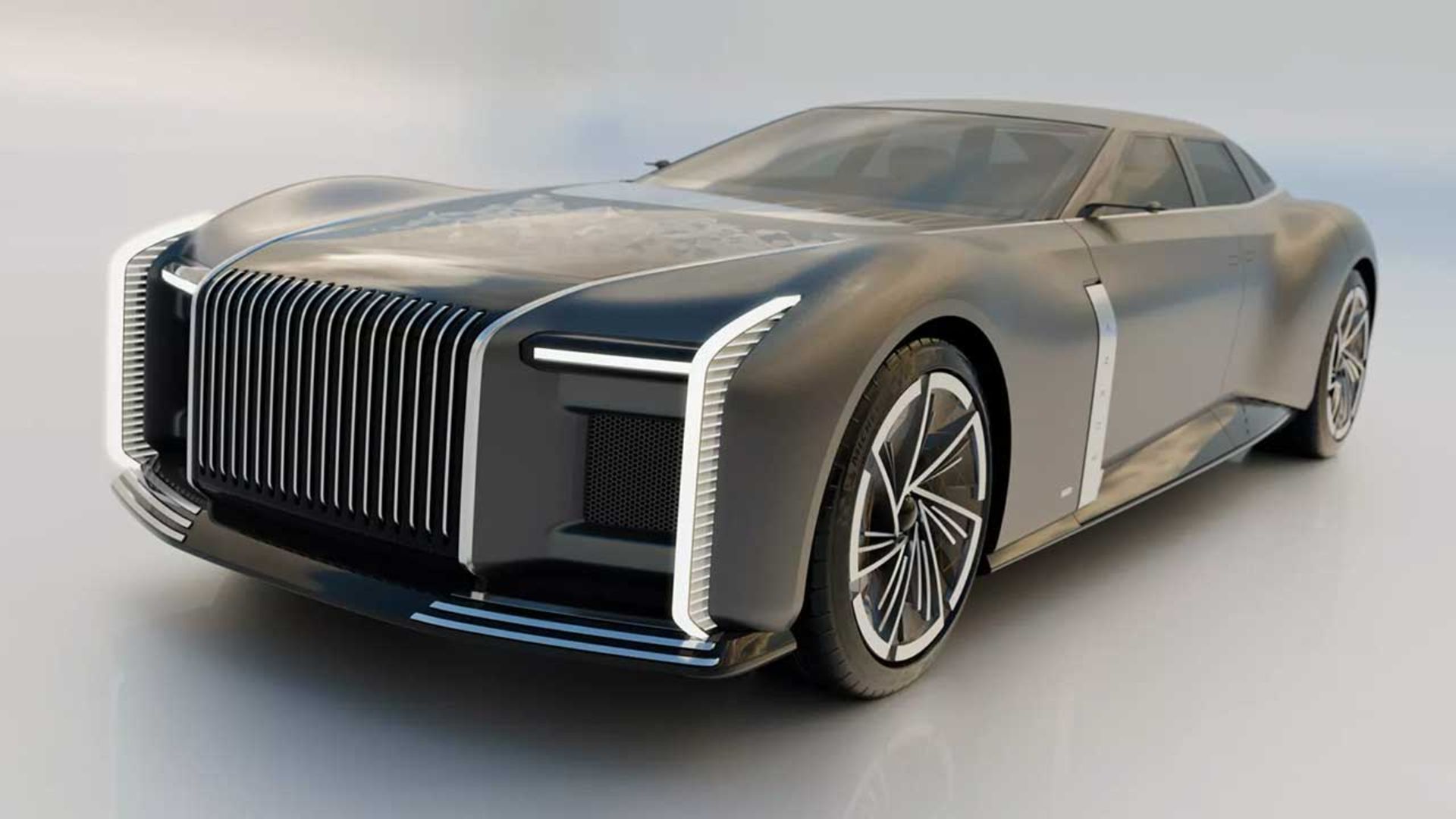 سدان فوق لوکس آزنوم L’Epoque