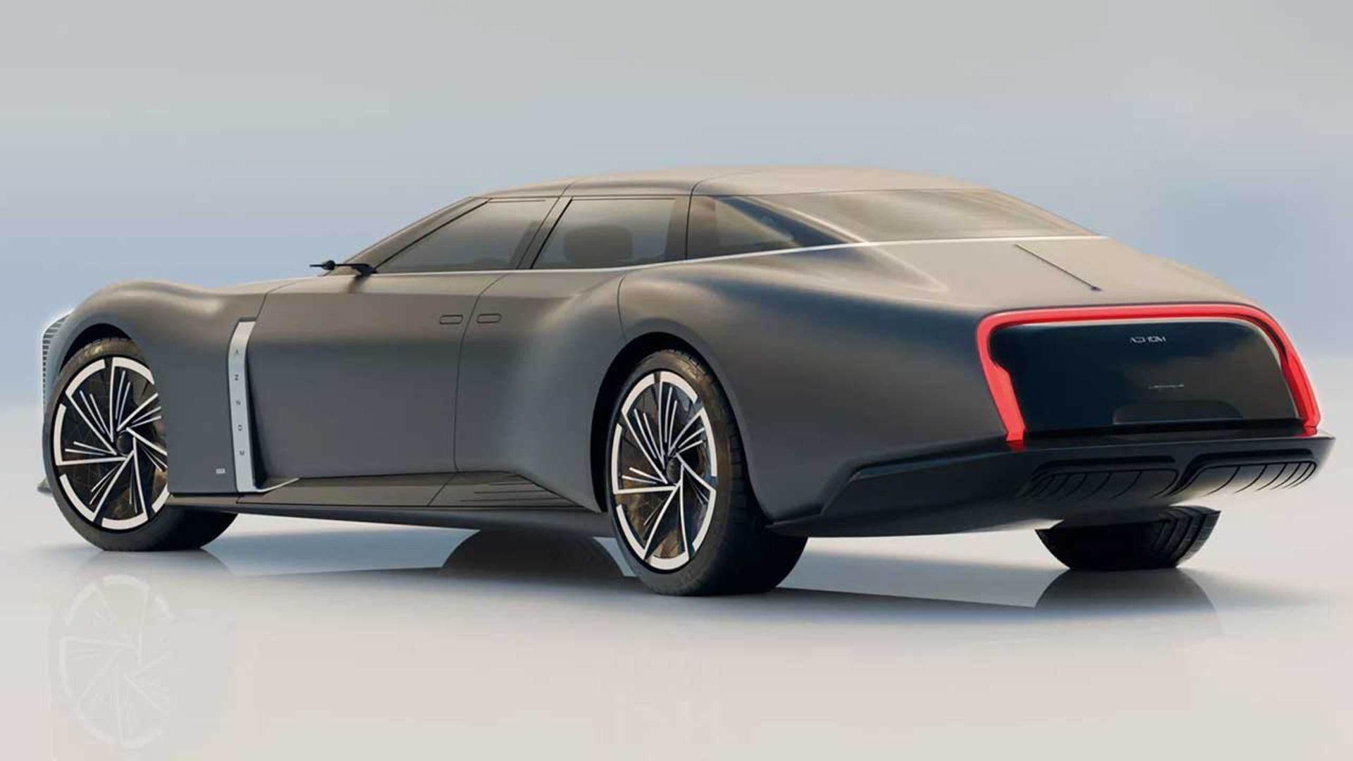 سدان فوق لوکس آزنوم L’Epoque