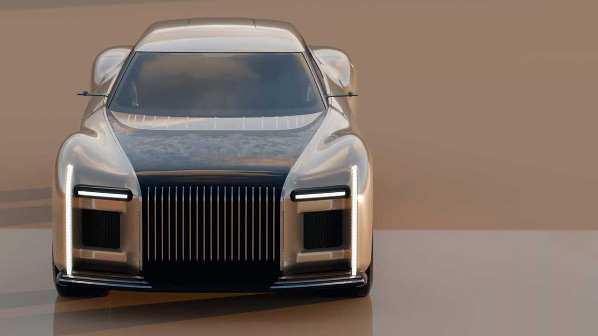 سدان فوق لوکس آزنوم L’Epoque