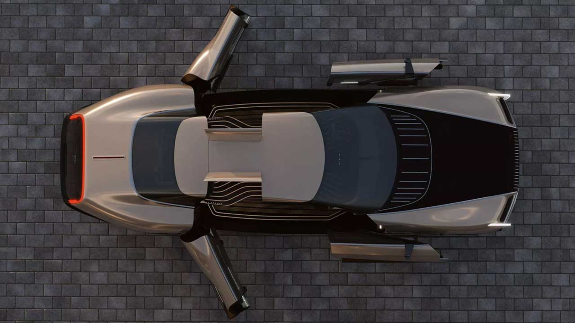 سدان فوق لوکس آزنوم L’Epoque