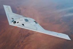 بمب افکن جدید B-21