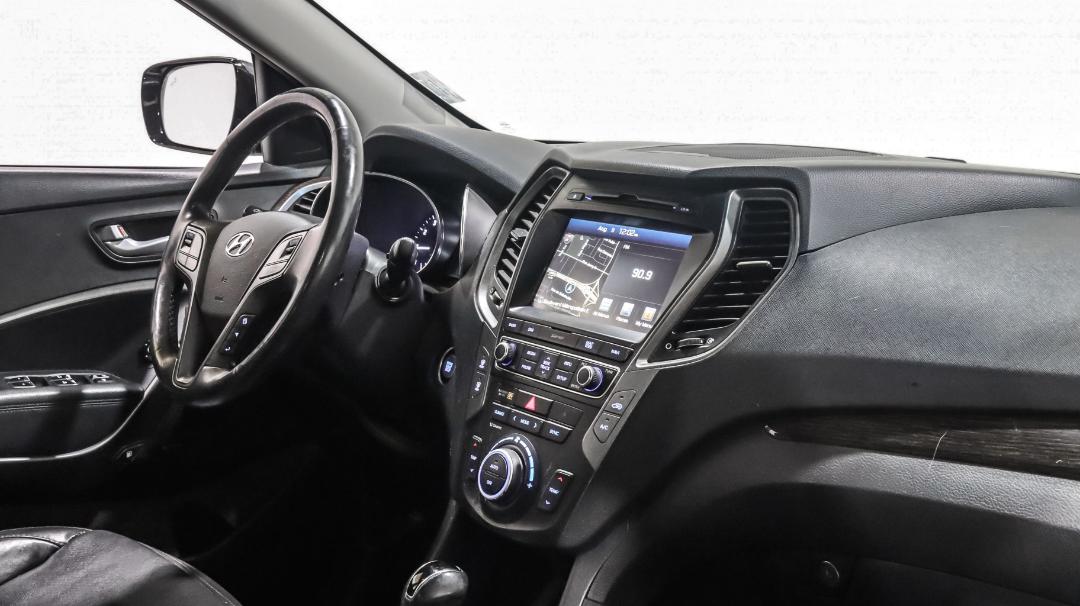 HYUNDAI SANTAFE 2017