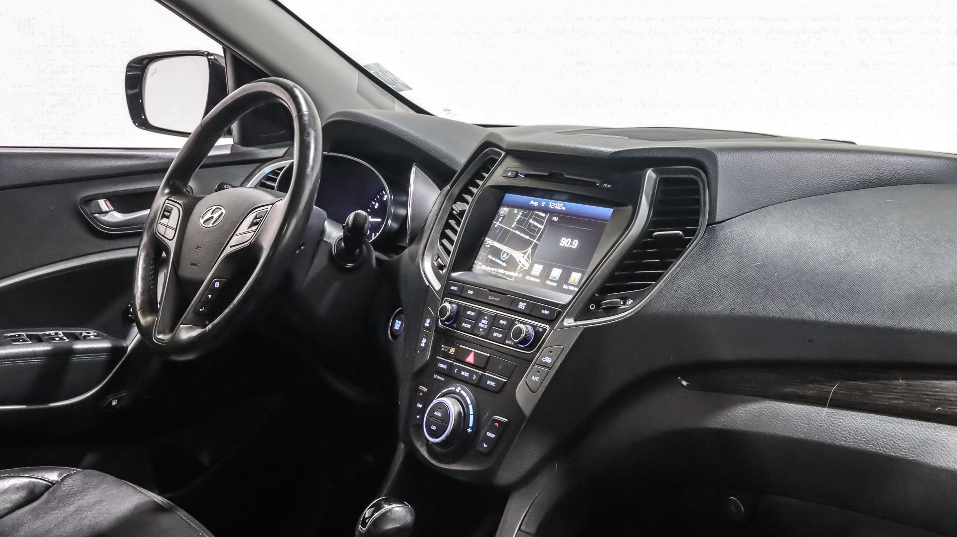 HYUNDAI SANTAFE 2017