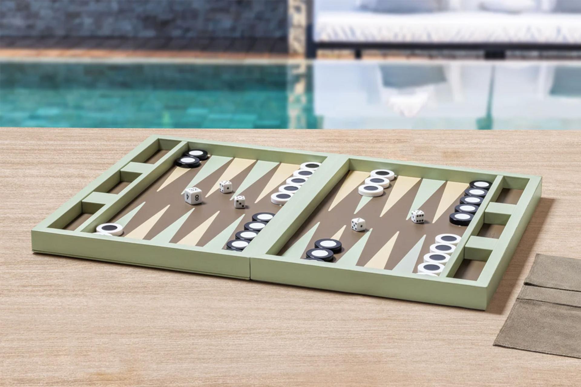 تخته نرد آنلاین