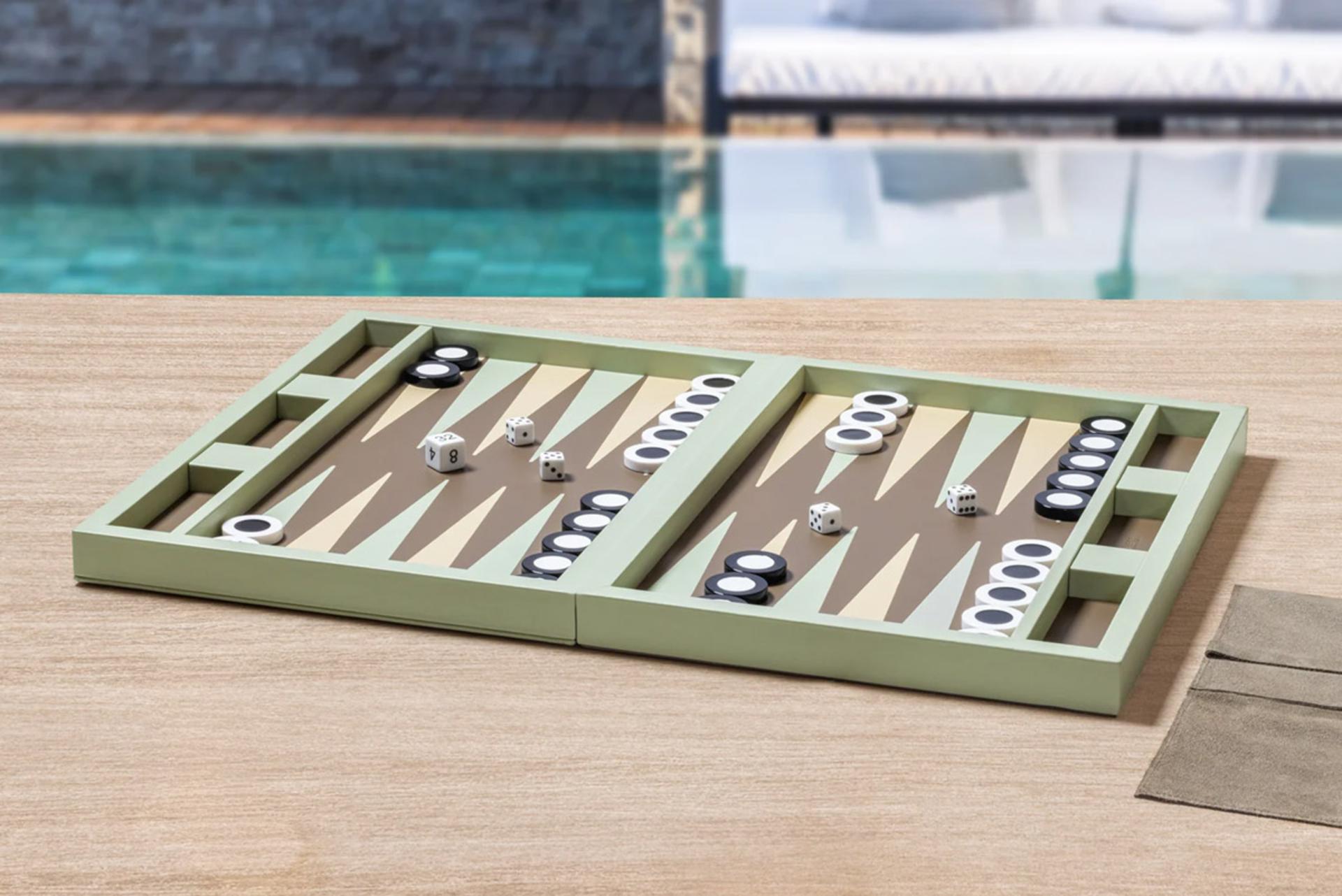 بازی آنلاین تخته نرد