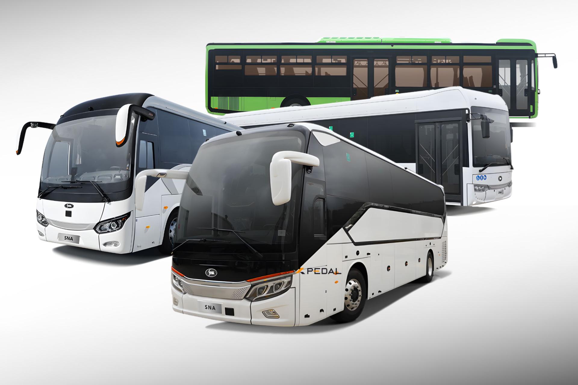 اتوبوس بهمن دیزل