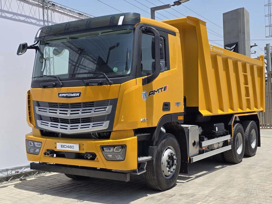 بهمن امپاور BD460