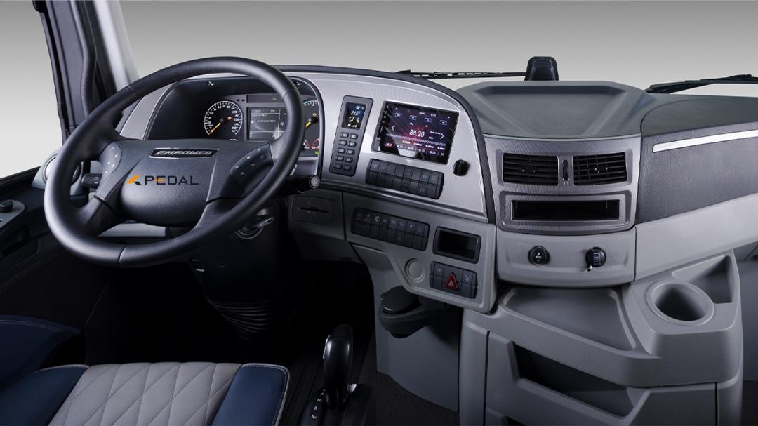 داشبورد بهمن امپاور BD500