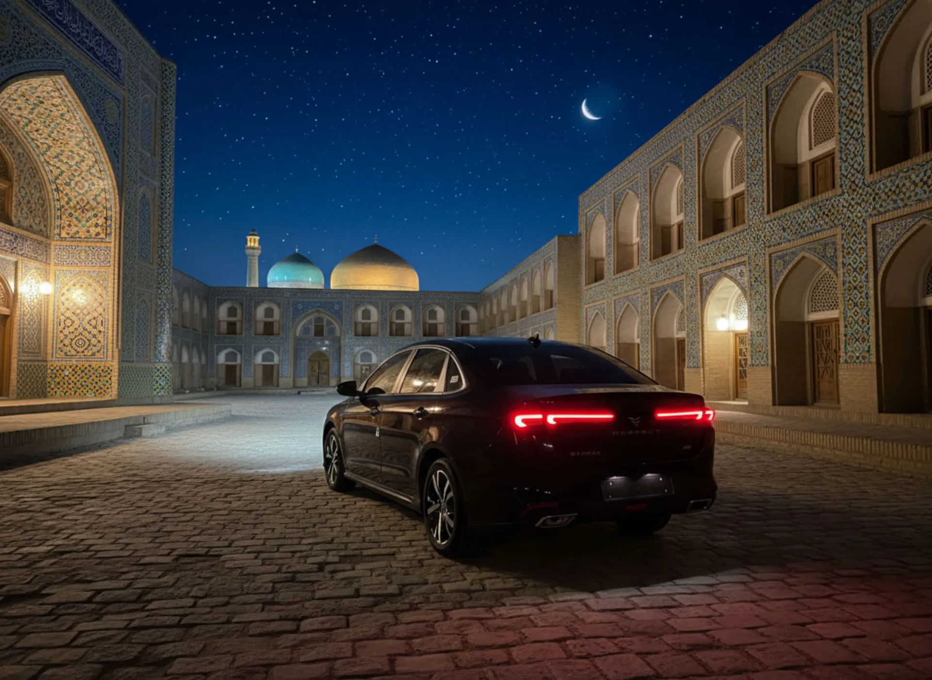 ریسپکت فیس لیفت