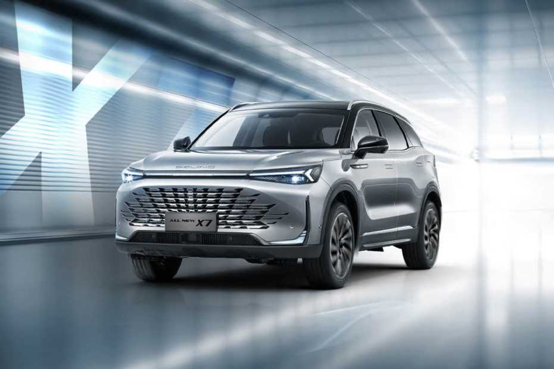 بایک X7