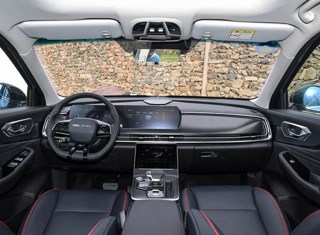 کابین بایک X7