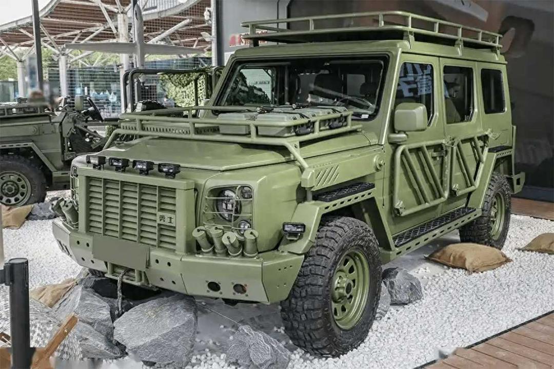 بایک BJ81