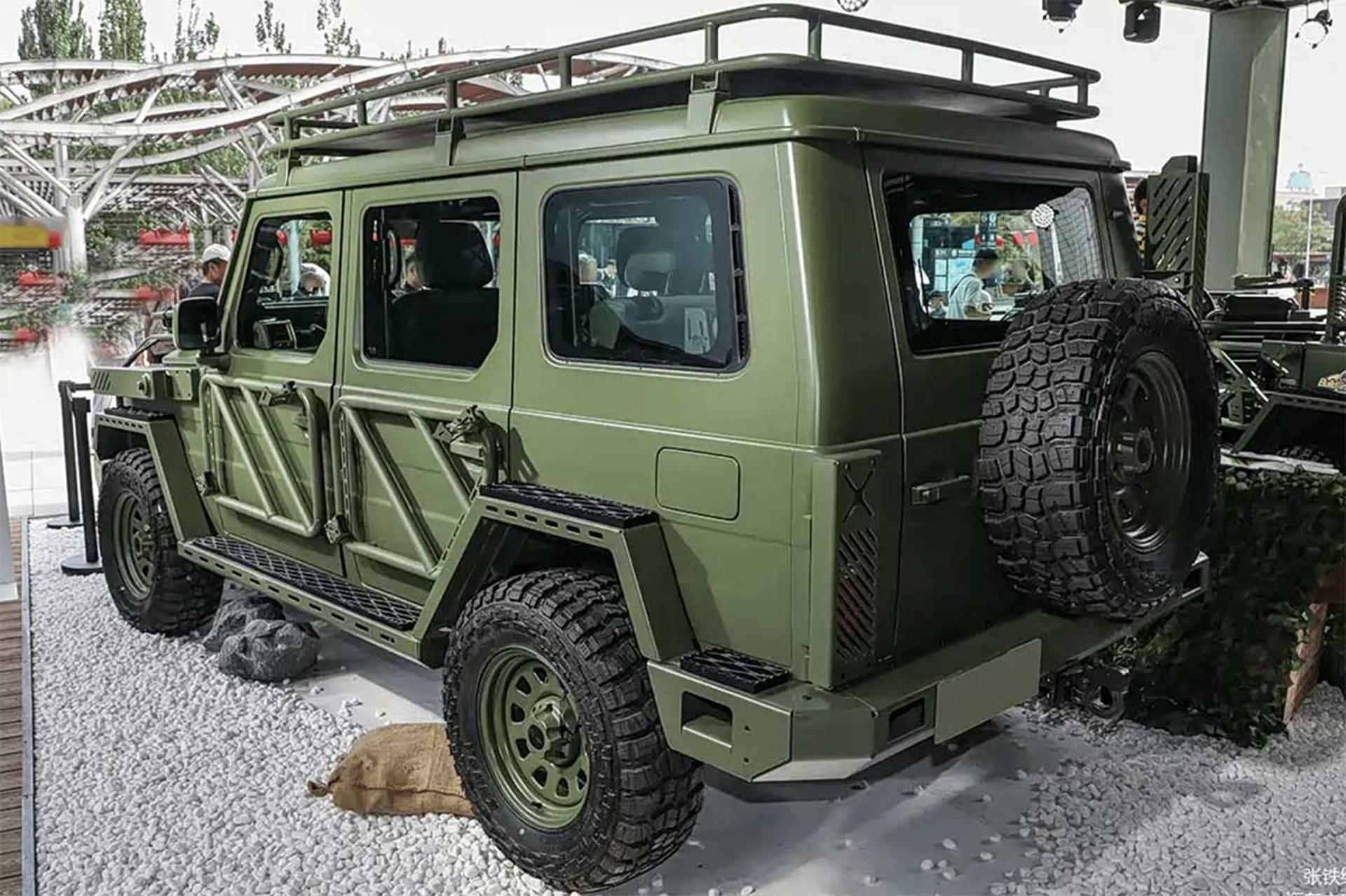 بایک BJ81
