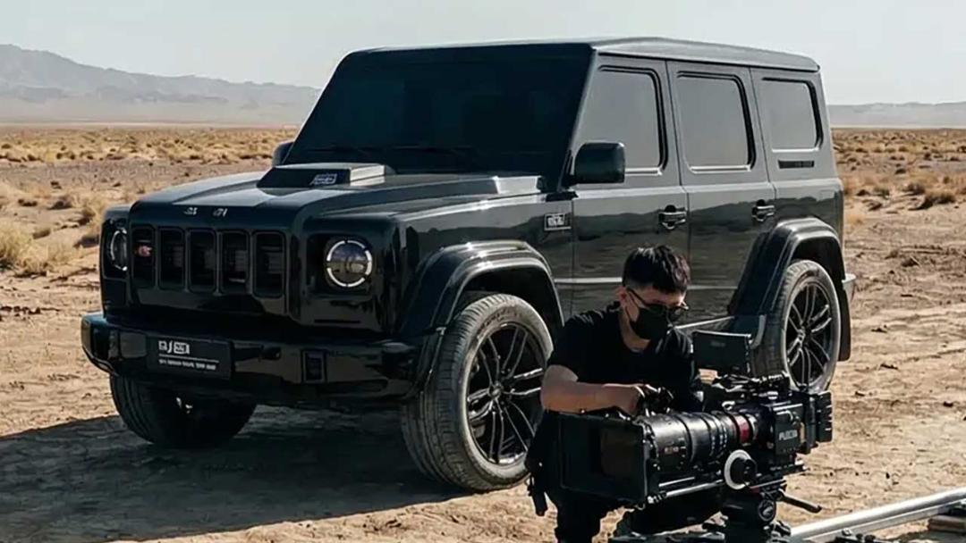 بایک BJ81