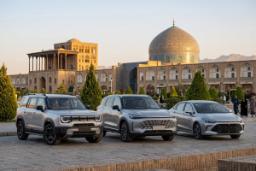 خودروهای بایک دیارخودرو