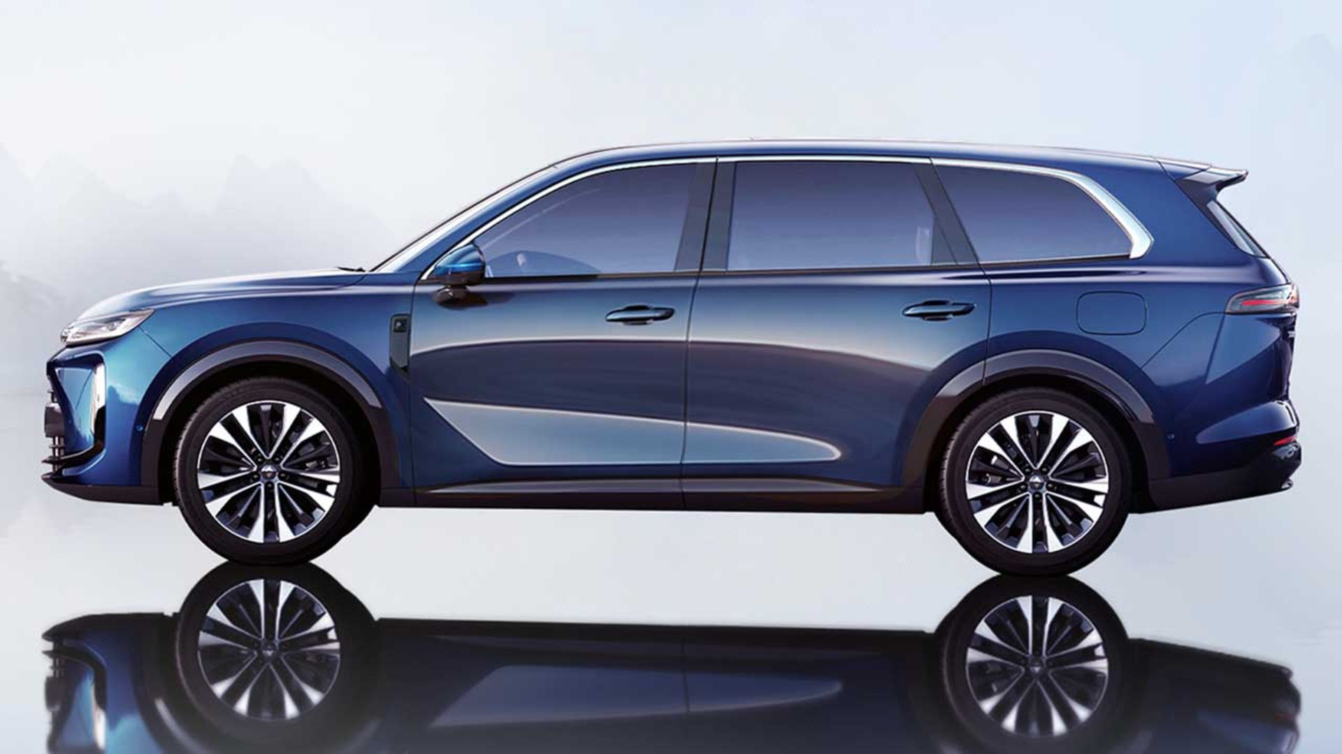 بائوجون هوانجینگ S 