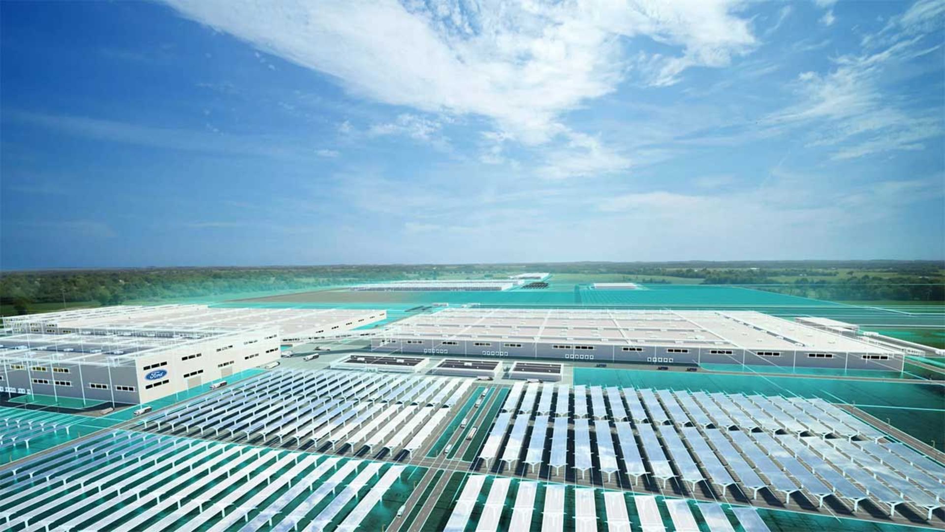 کارخانه تولید باطری