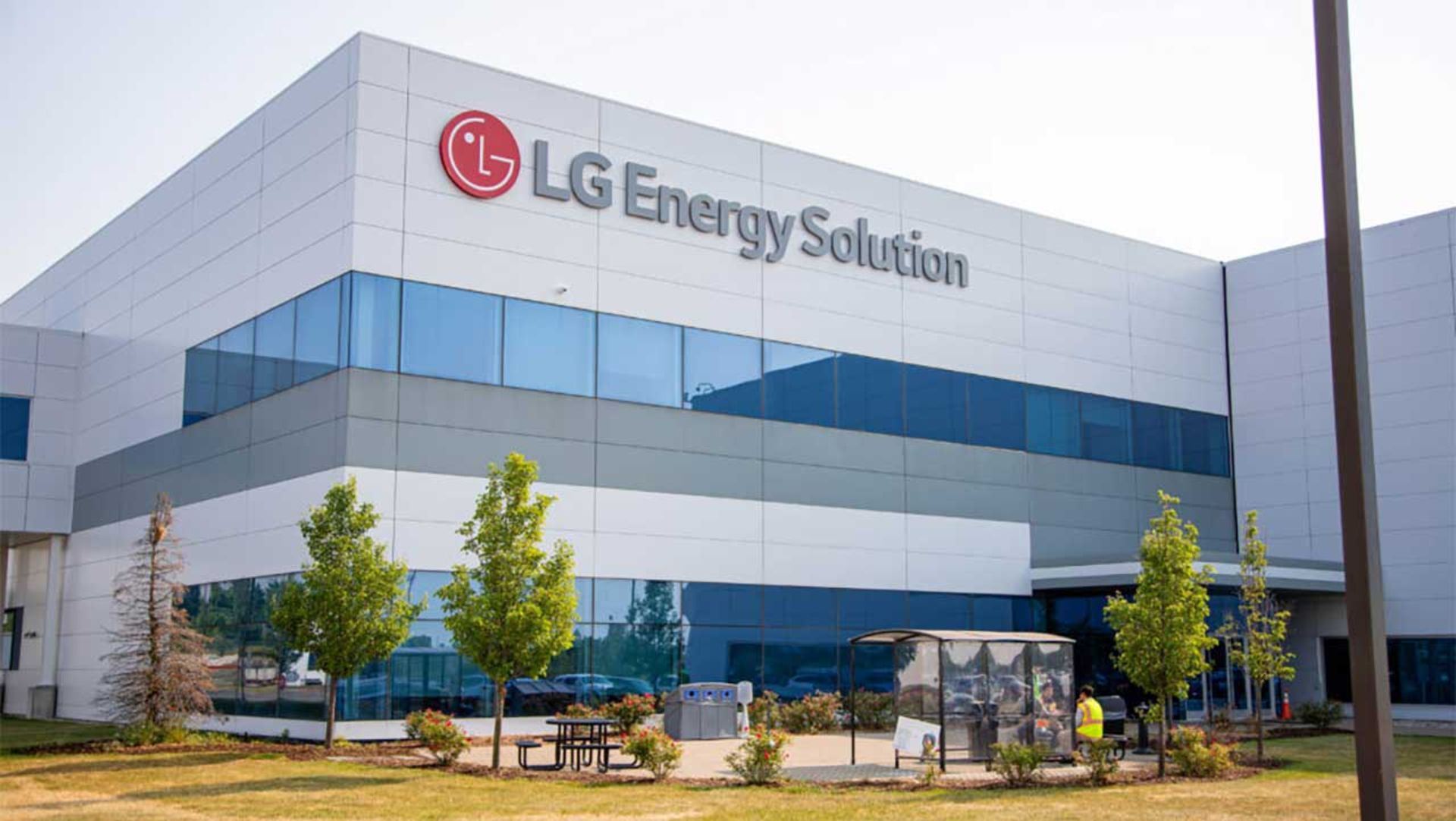 کارخانه تولید باطری