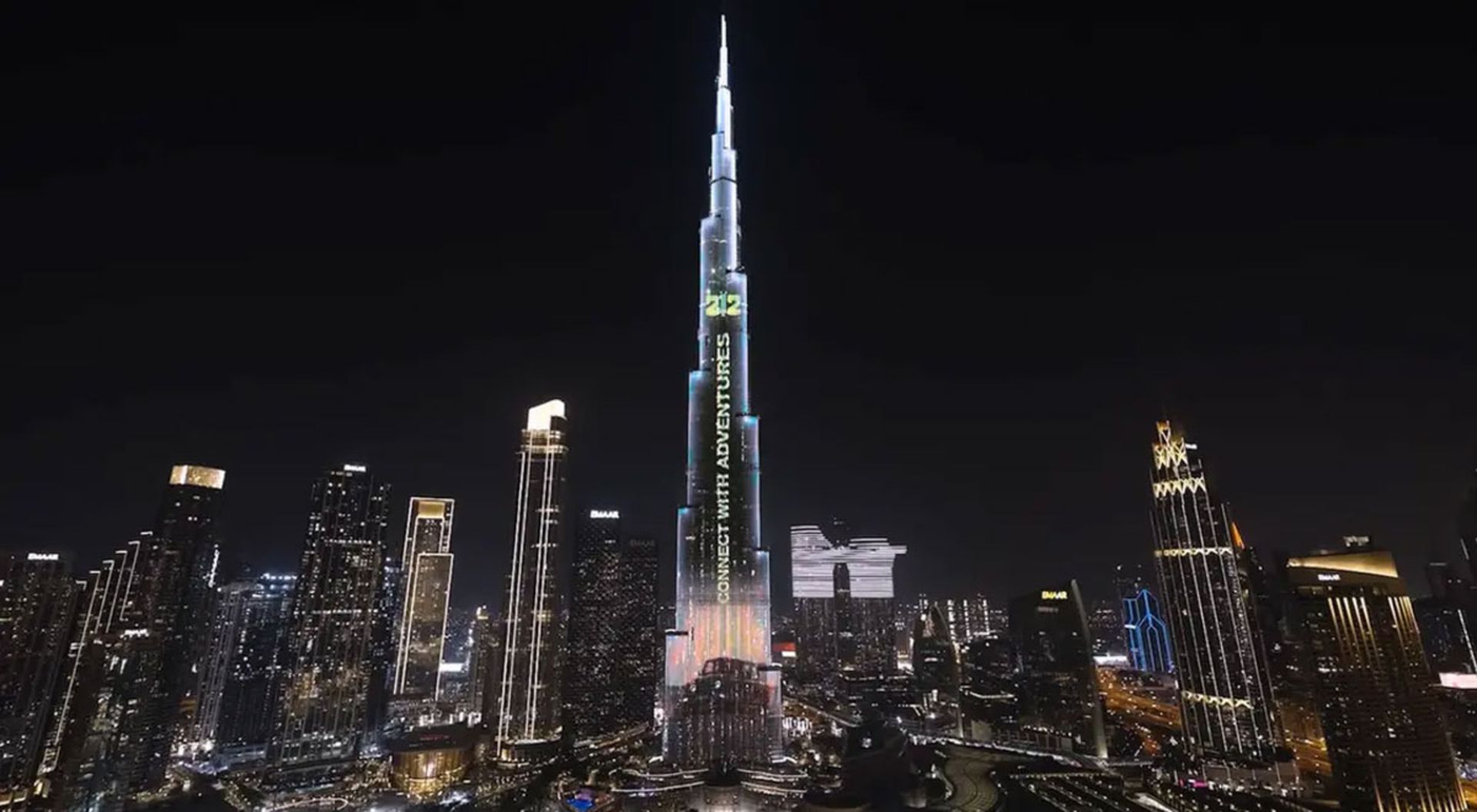 گردهمایی جهانی نمایندگان ۲۱۲ در دوبی