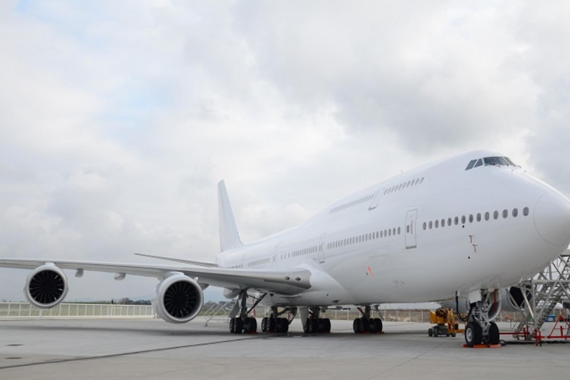 بوئینگ 747 8i