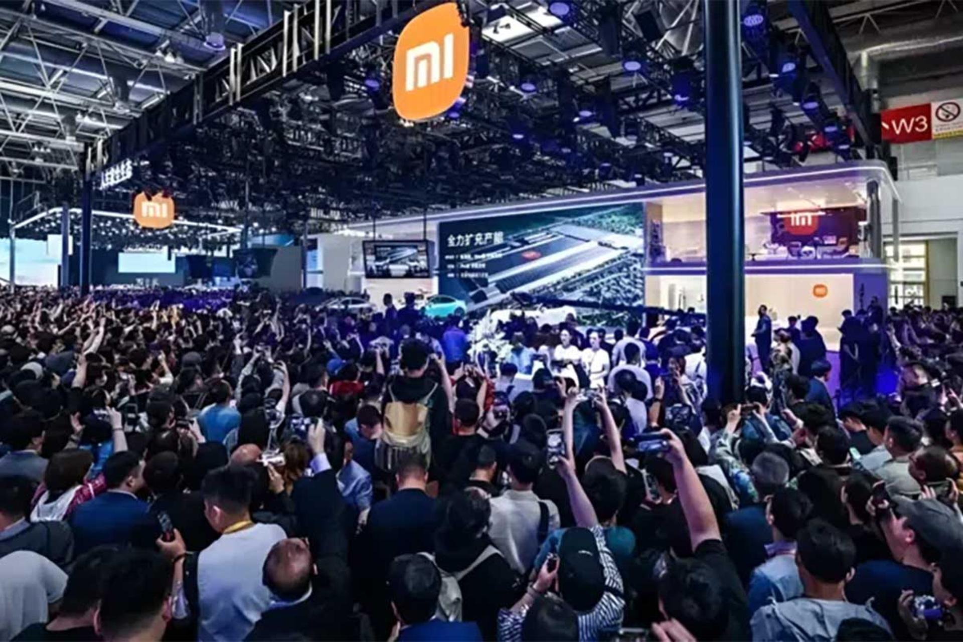 نمایشگاه خودروی پکن ۲۰۲۶