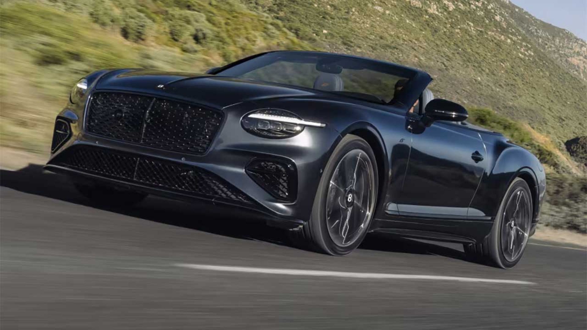 بنتلی کانتیننتال GT S مدل 2026