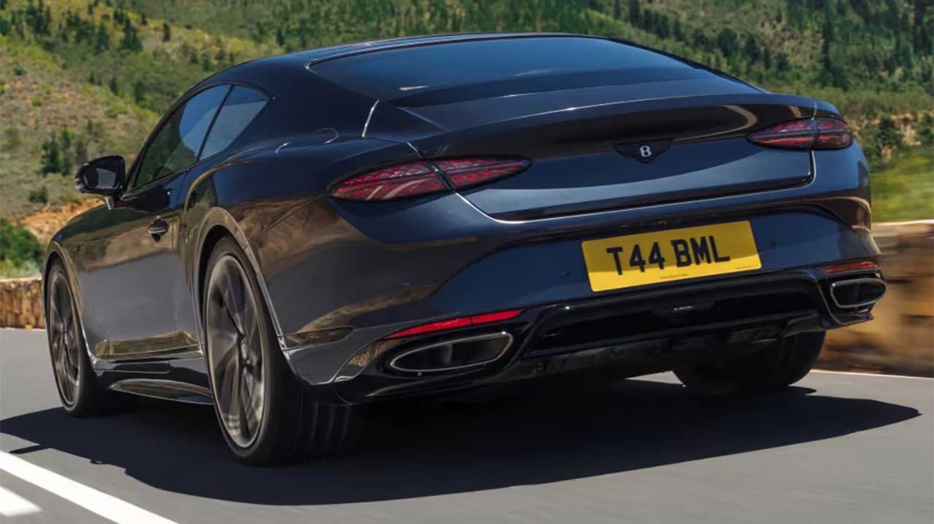 بنتلی کانتیننتال GT S مدل 2026