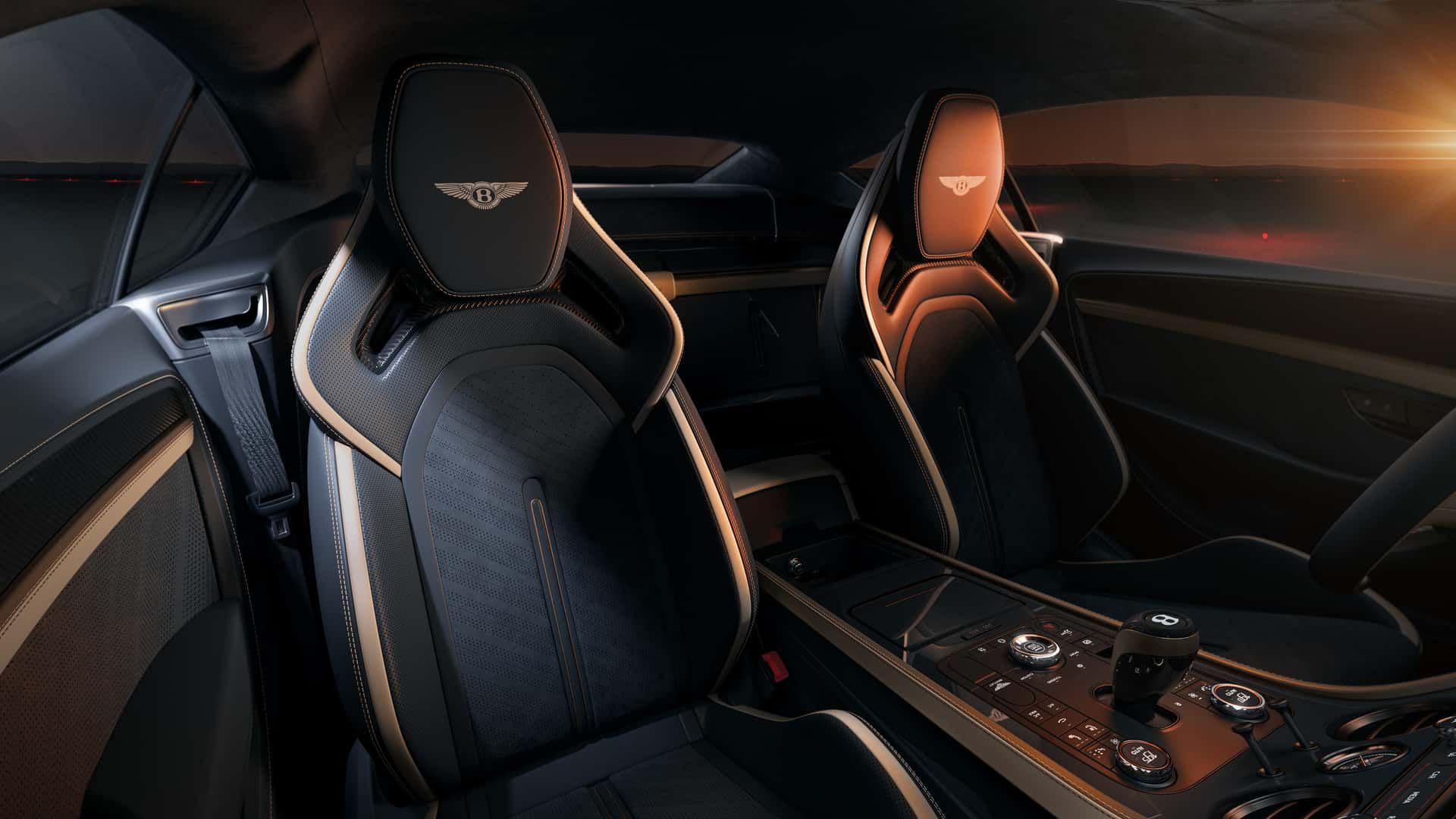 بنتلی کانتیننتال سوپراسپرتس