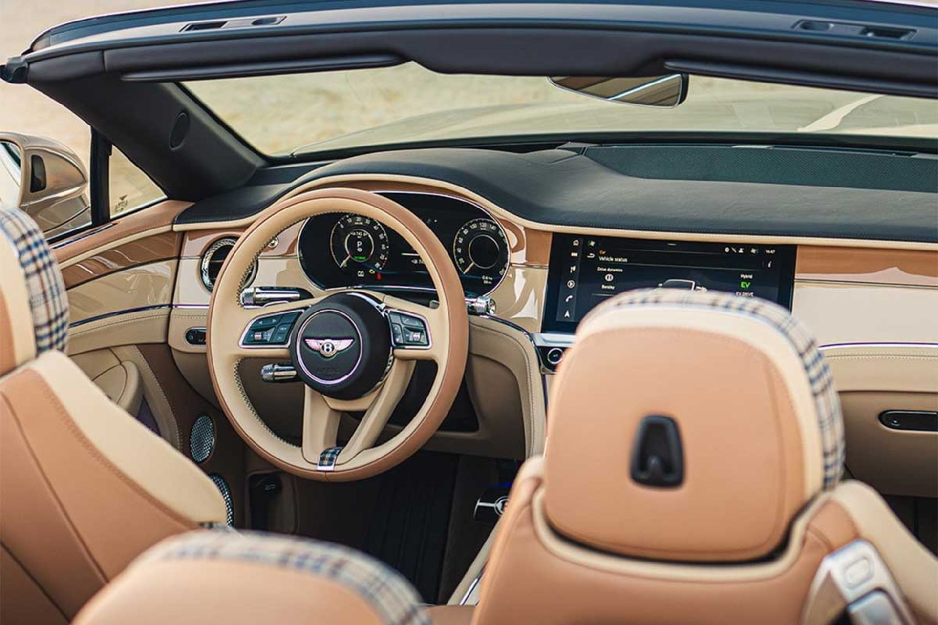 بنتلی کانتیننتال قطر ادیشن