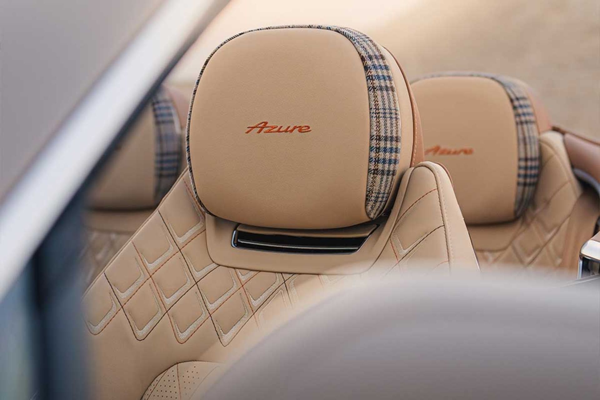 بنتلی کانتیننتال قطر ادیشن