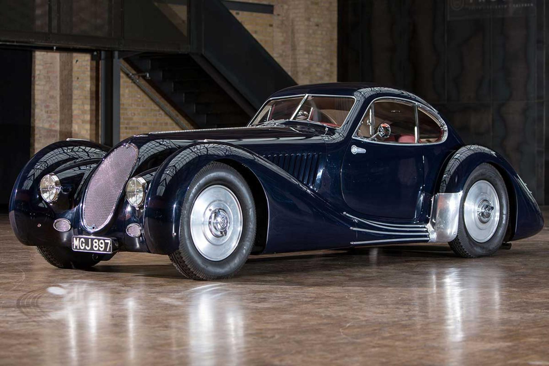 بنتلی دارتمور