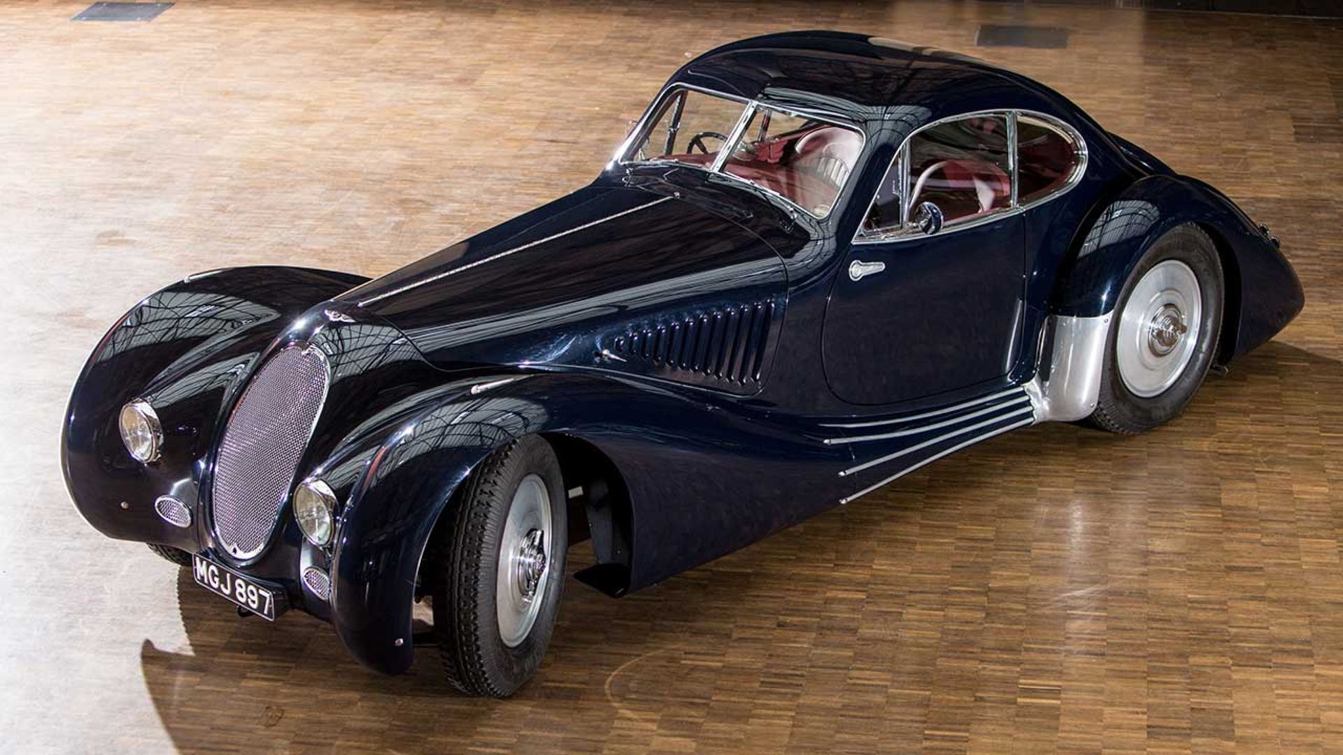 بنتلی دارتمور