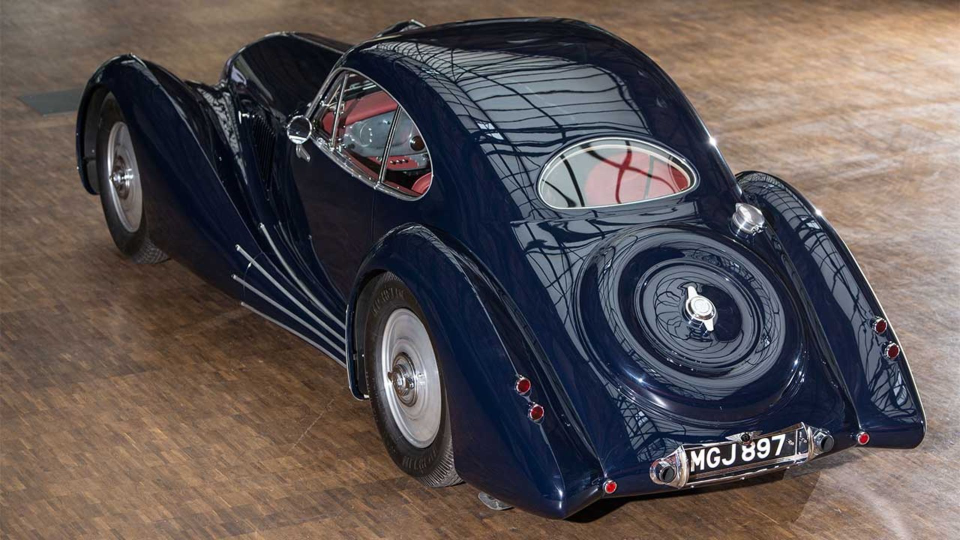 بنتلی دارتمور