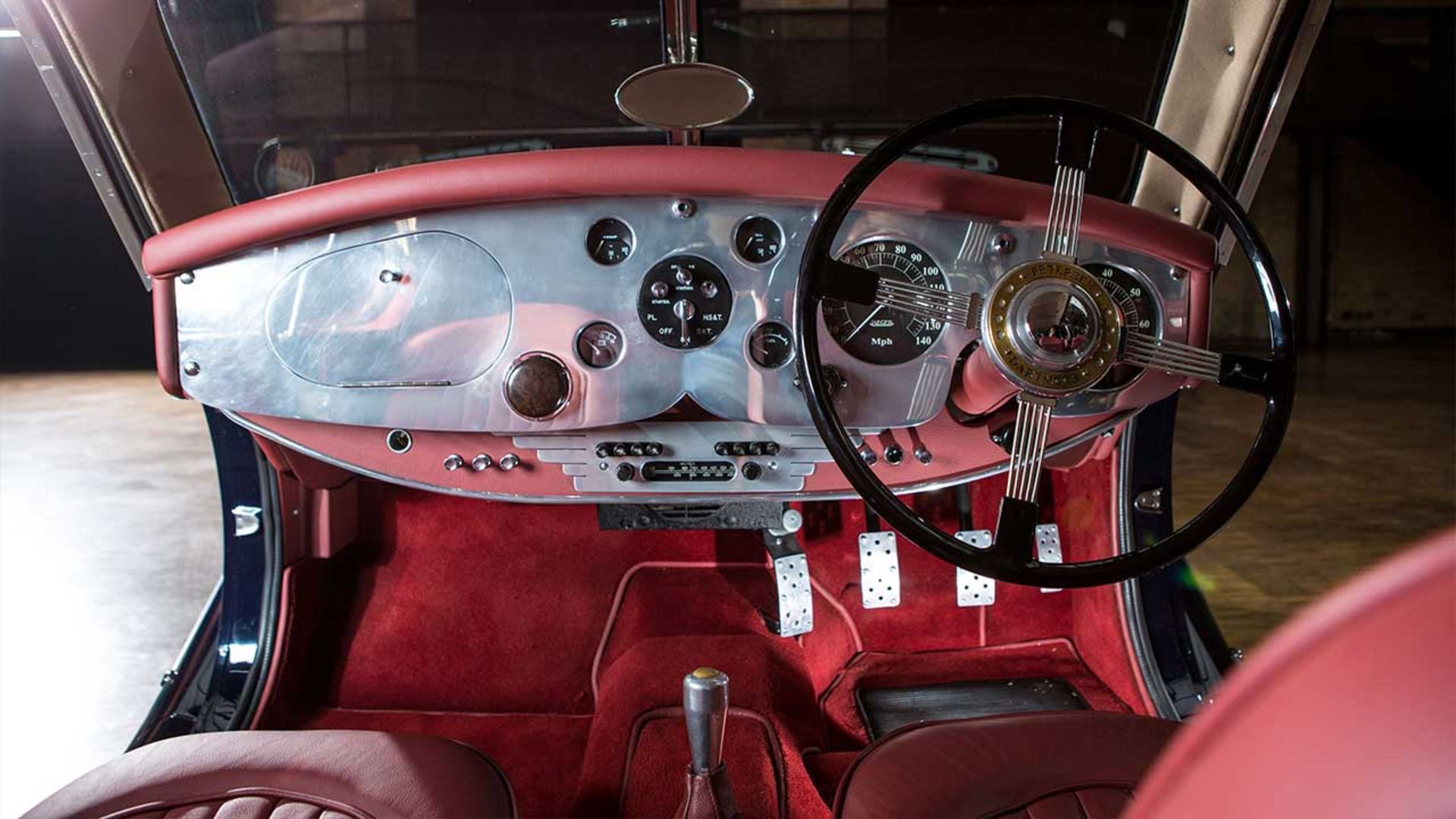 بنتلی دارتمور