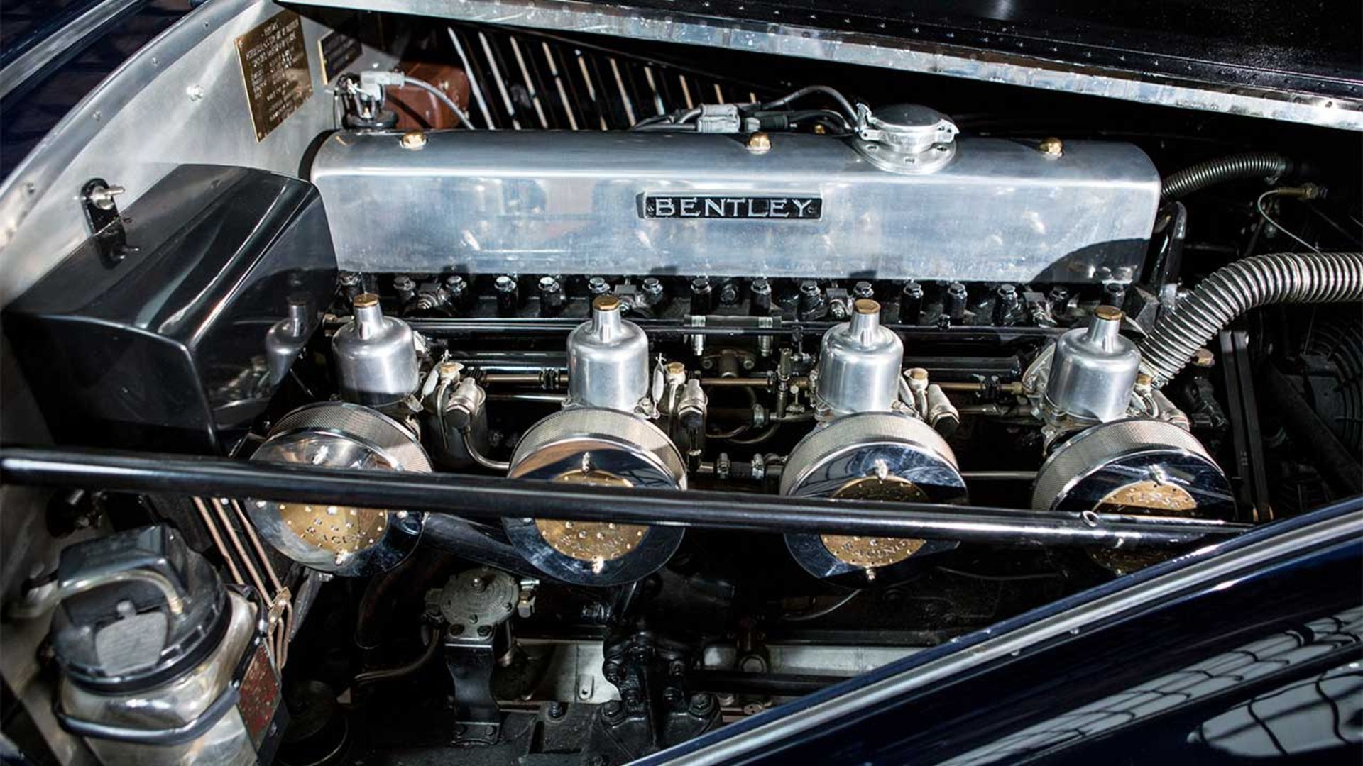 بنتلی دارتمور