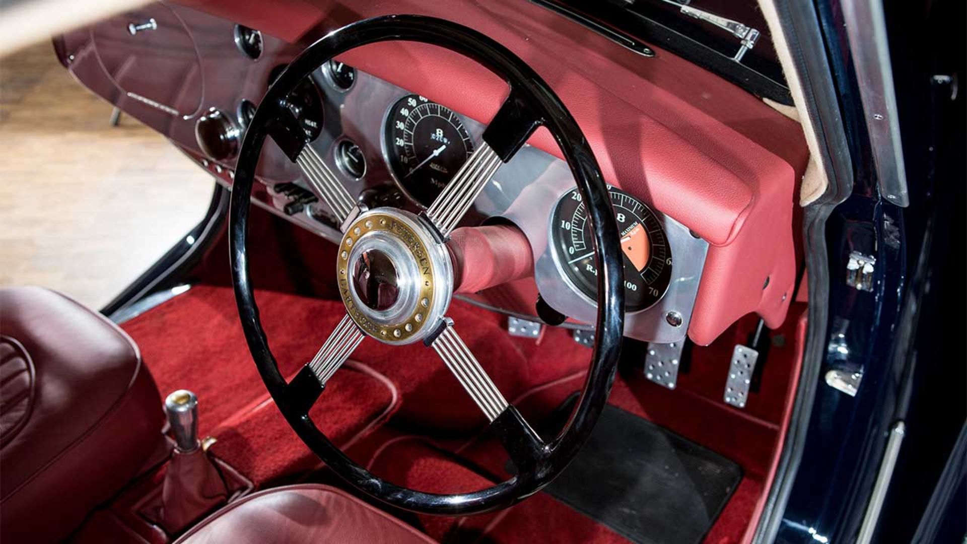 بنتلی دارتمور