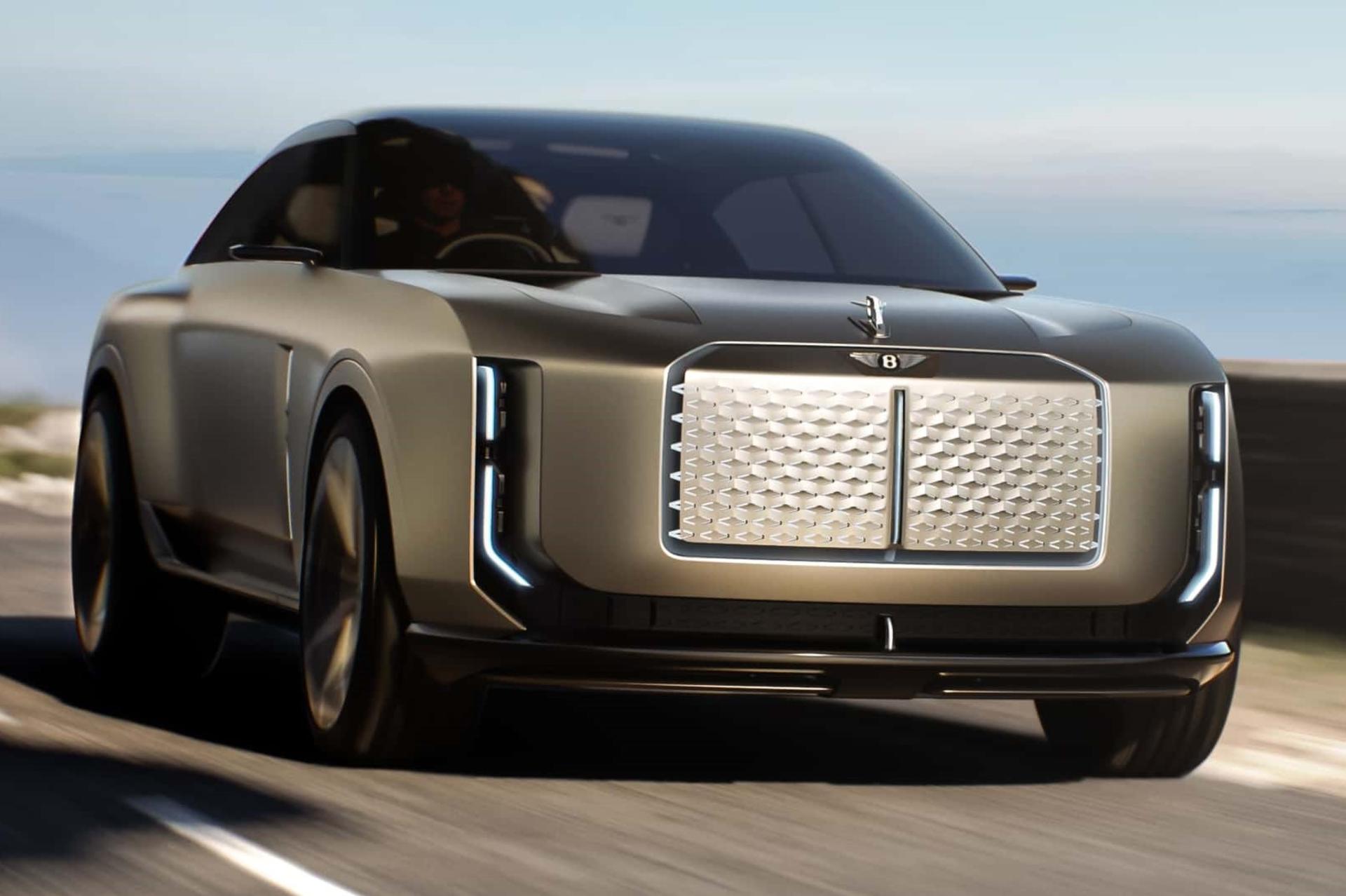  bentley EXP 15