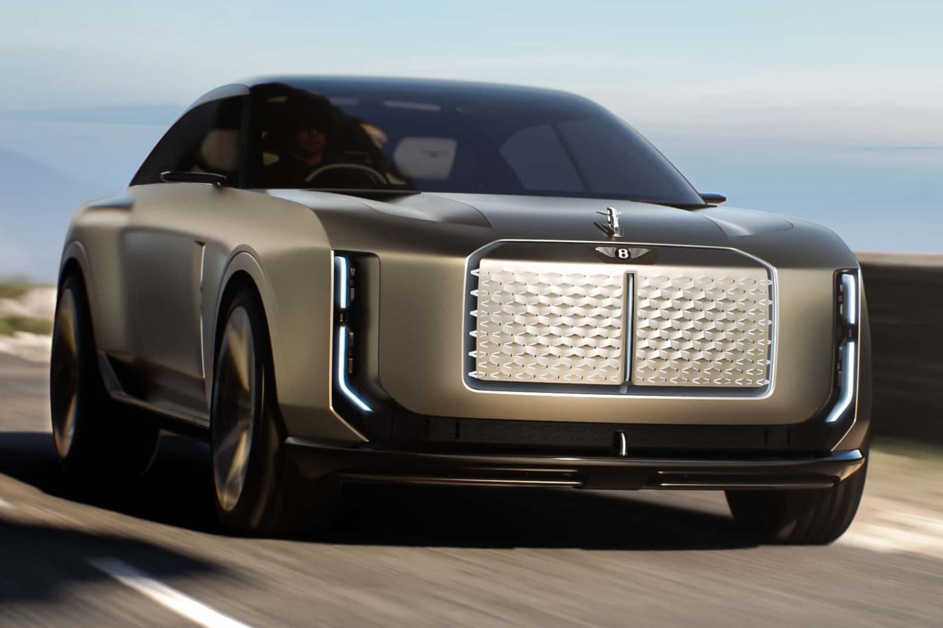  bentley EXP 15