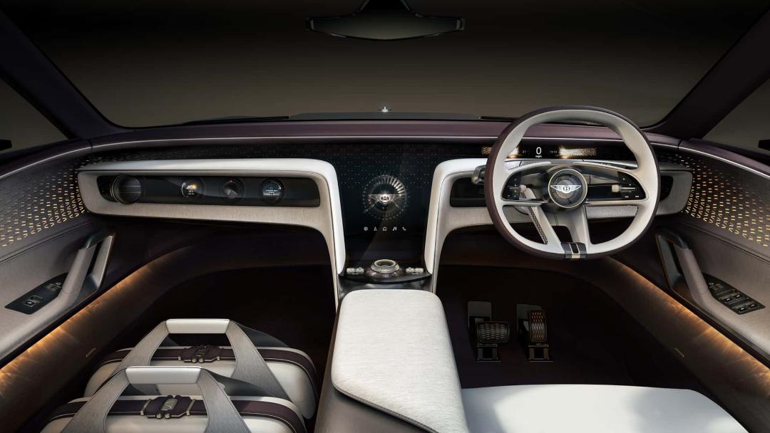 bentley  