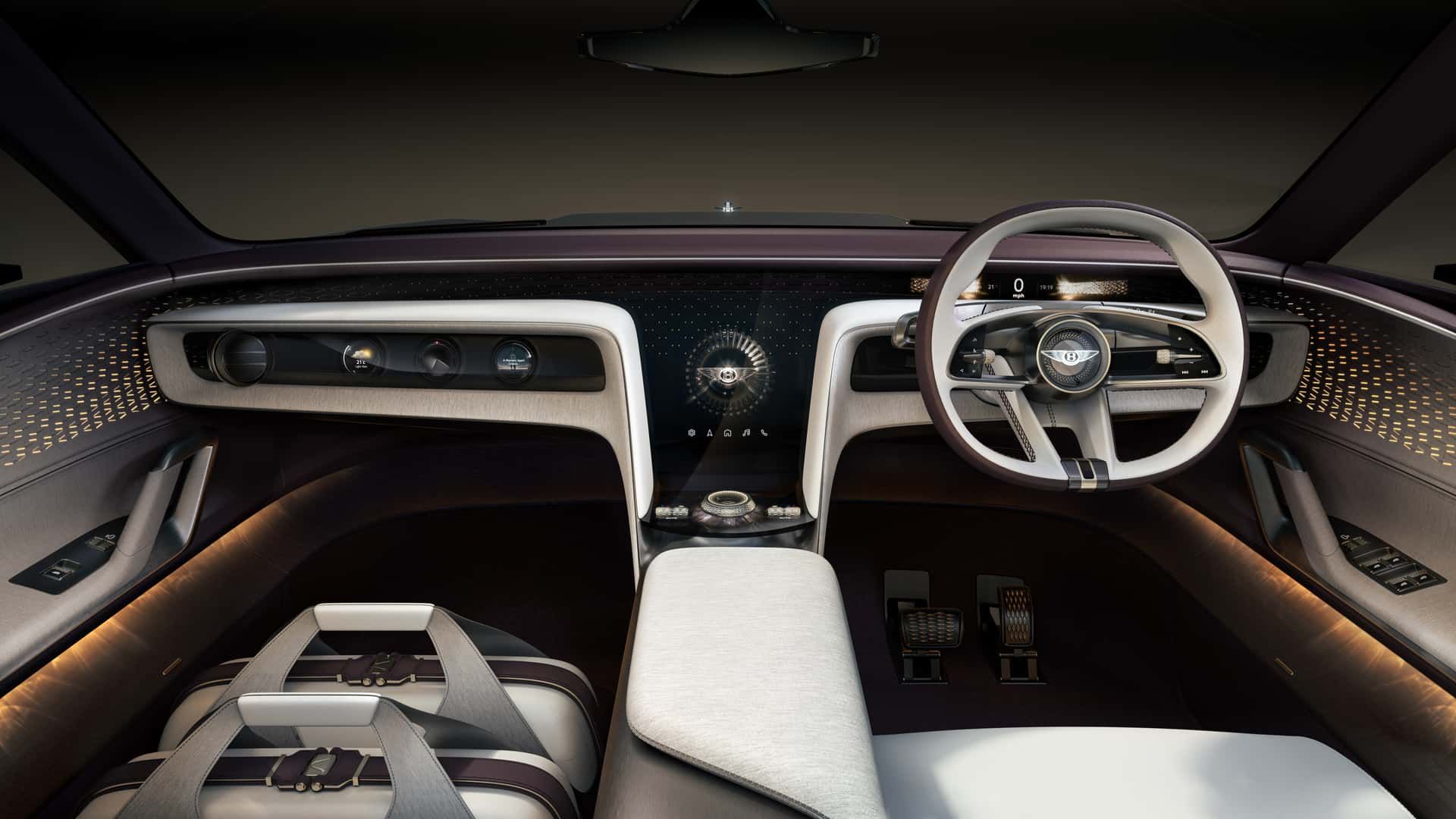 bentley  