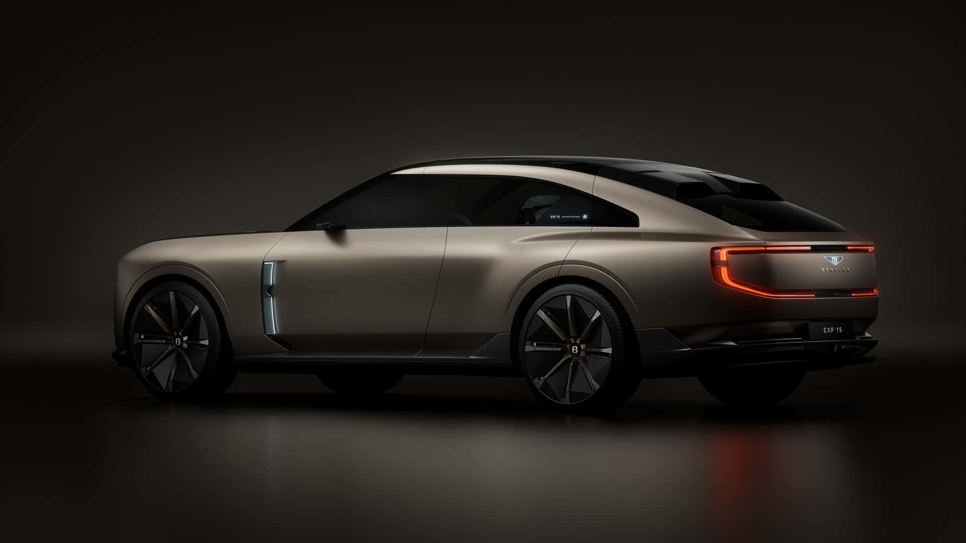 bentley  