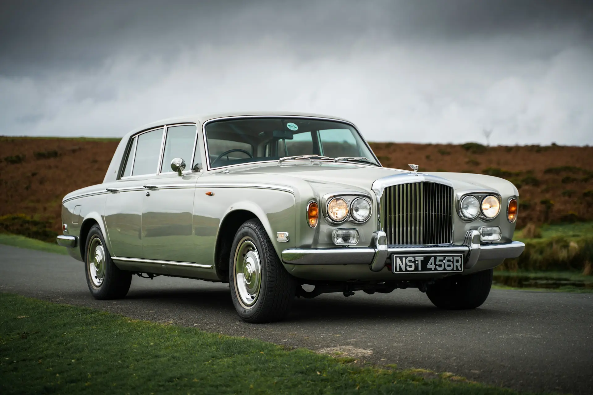 bentley T 1977